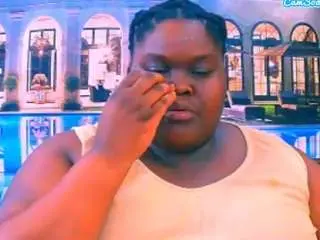 Ebonyhotbuns  live sex cam