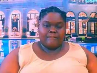 Ebonyhotbuns  live sex cam