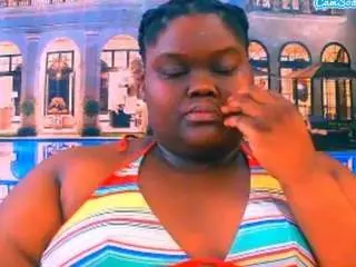 Ebonyhotbuns  live sex cam