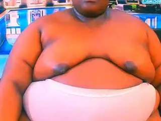 Ebonyhotbuns  live sex cam