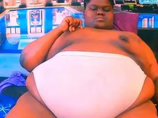 Ebonyhotbuns  live sex cam