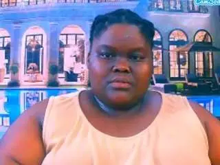 Ebonyhotbuns  live sex cam