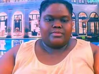 Ebonyhotbuns  live sex cam