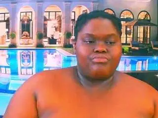 Ebonyhotbuns  live sex cam