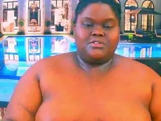 Ebonyhotbuns  live sex cam