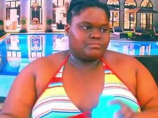 Ebonyhotbuns  live sex cam