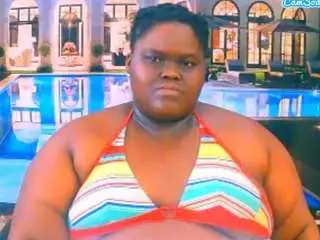 Ebonyhotbuns  live sex cam