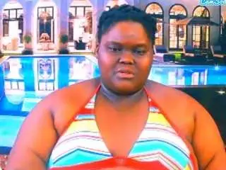 Ebonyhotbuns  live sex cam