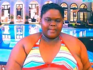 Ebonyhotbuns  live sex cam