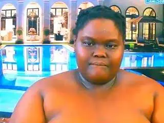 Ebonyhotbuns  live sex cam
