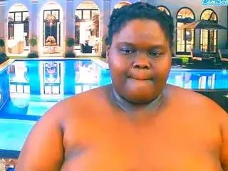 Ebonyhotbuns  live sex cam