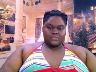 Ebonyhotbuns  live sex cam
