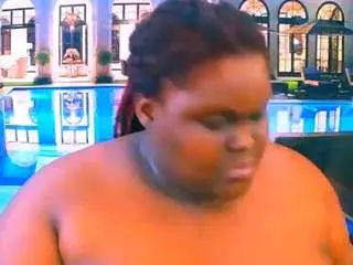 Ebonyhotbuns  live sex cam