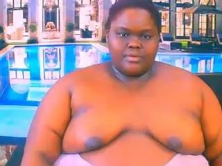 Ebonyhotbuns  live sex cam