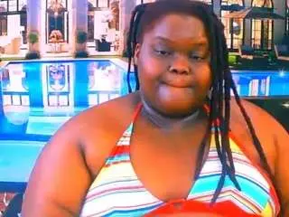 Ebonyhotbuns  live sex cam