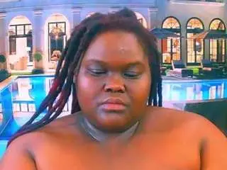 Ebonyhotbuns  live sex cam