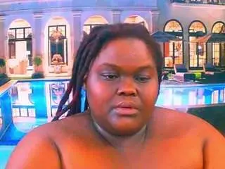 Ebonyhotbuns  live sex cam