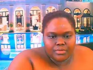 Ebonyhotbuns  live sex cam