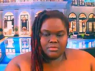 Ebonyhotbuns  live sex cam