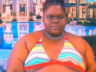 Ebonyhotbuns  live sex cam
