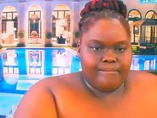 Ebonyhotbuns  live sex cam