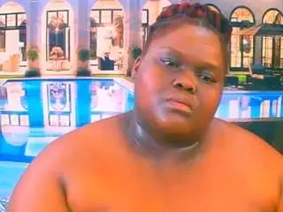 Ebonyhotbuns  live sex cam