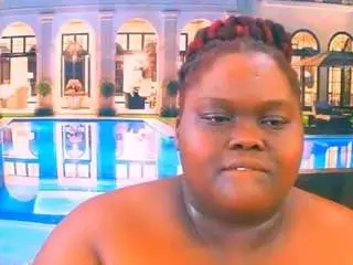 Ebonyhotbuns  live sex cam