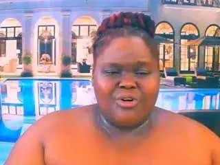 Ebonyhotbuns  live sex cam