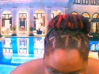 Ebonyhotbuns  live sex cam