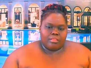 Ebonyhotbuns  live sex cam