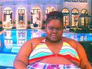 Ebonyhotbuns  live sex cam