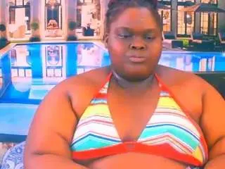 Ebonyhotbuns  live sex cam