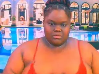 Ebonyhotbuns  live sex cam