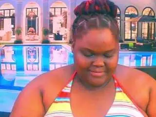 Ebonyhotbuns  live sex cam