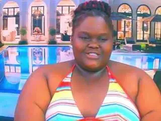Ebonyhotbuns  live sex cam