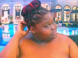 Ebonyhotbuns  live sex cam
