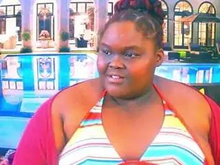 Ebonyhotbuns  live sex cam