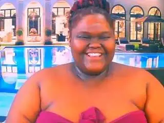 Ebonyhotbuns  live sex cam