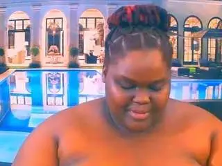 Ebonyhotbuns  live sex cam