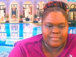 Ebonyhotbuns  live sex cam