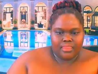 Ebonyhotbuns  live sex cam