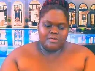 Ebonyhotbuns  live sex cam