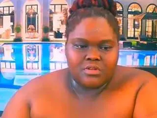 Ebonyhotbuns  live sex cam