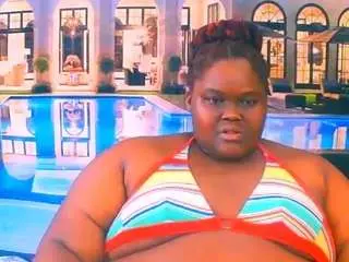 Ebonyhotbuns  live sex cam