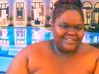 Ebonyhotbuns  live sex cam