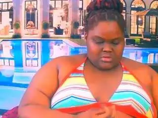 Ebonyhotbuns  live sex cam