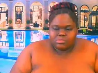 Ebonyhotbuns  live sex cam