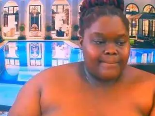 Ebonyhotbuns  live sex cam