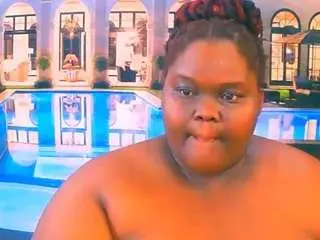 Ebonyhotbuns  live sex cam