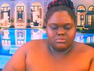 Ebonyhotbuns  live sex cam